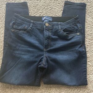 Democracy Ab solution Women's Dark Blue Jeans